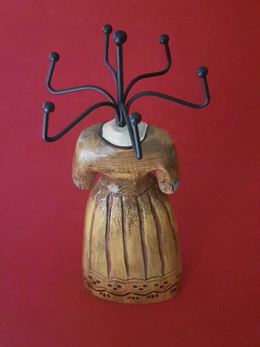 Suporte para Anéis e Pulseiras