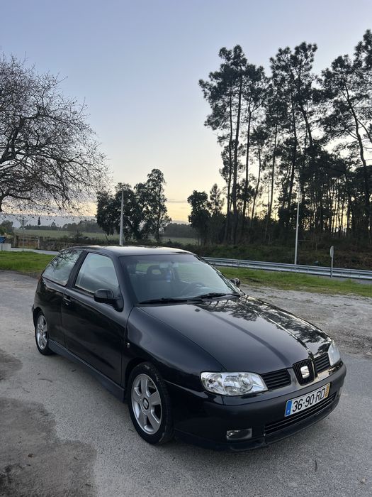 Seat ibiza TDI 110