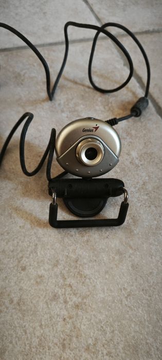 Câmara Genius VideoCAM Messenger