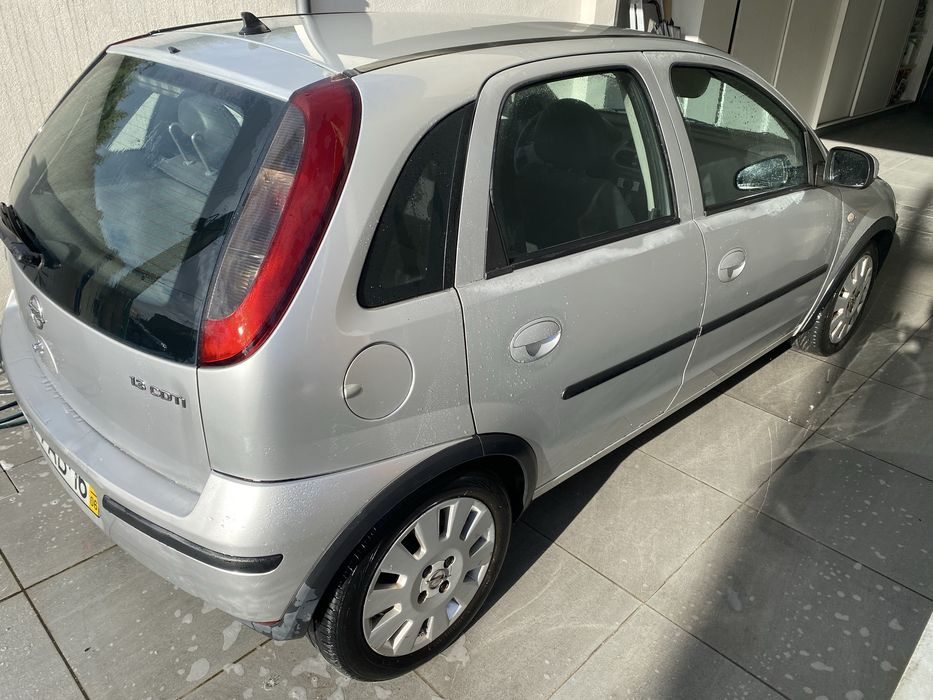 Opel corsa d 1.3cdti