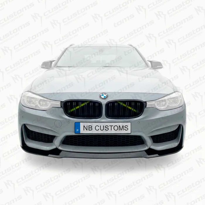 Para-choques frontal look M3 bmw F30/ F31 fase 2