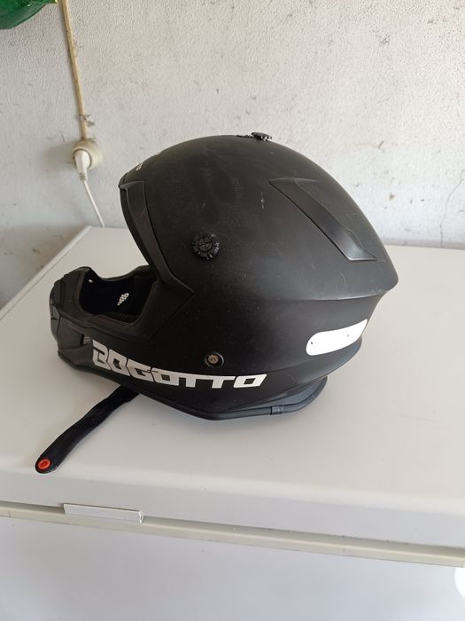 Capacete BOGOTTO