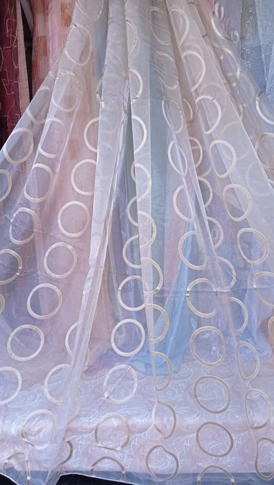 Штори гардини тюль