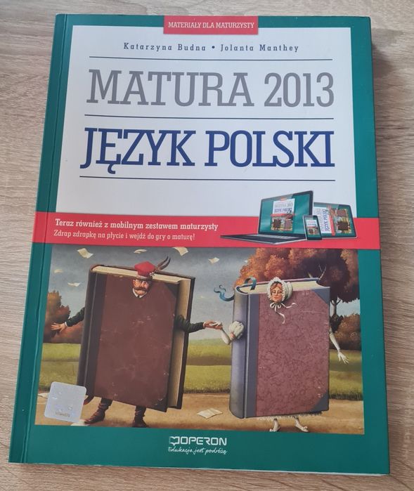 Matura język polski