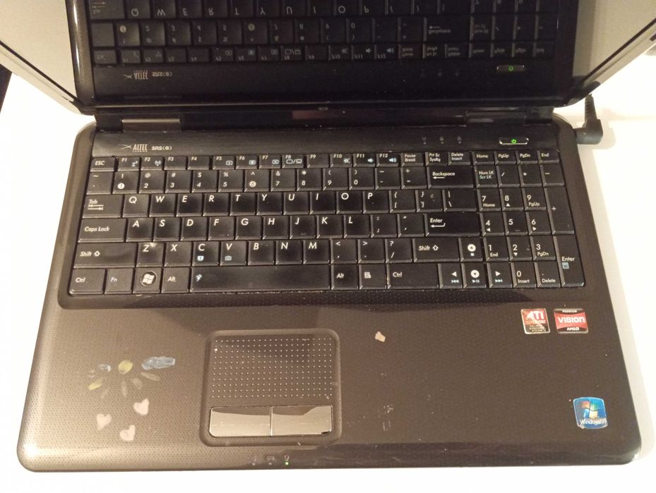 laptop ASUS K-50 AD