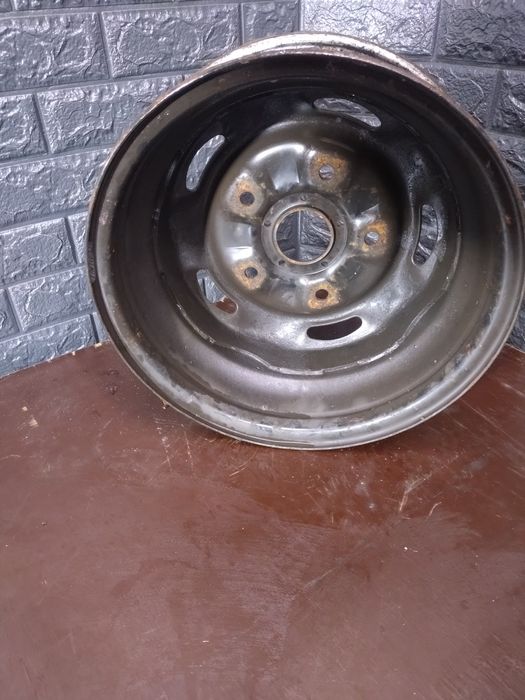 Felga stalowa Ford Transit  5.5x15