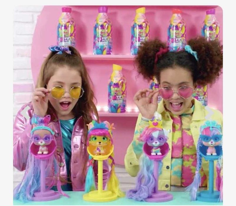 VIP pets serie 3 novo