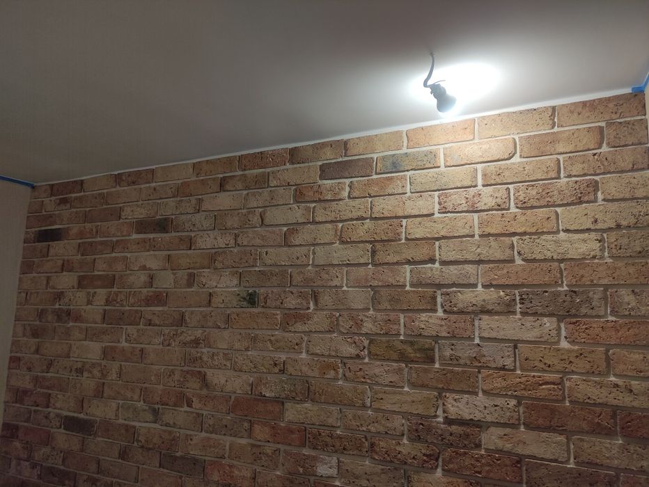 Płytki ze starej cegły