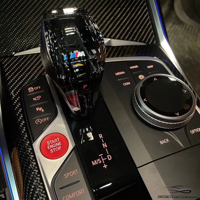 Хрусталь MGU M BMW G20/22/29 G05/06/07 G01/02/08 G15/16 селектор ручка