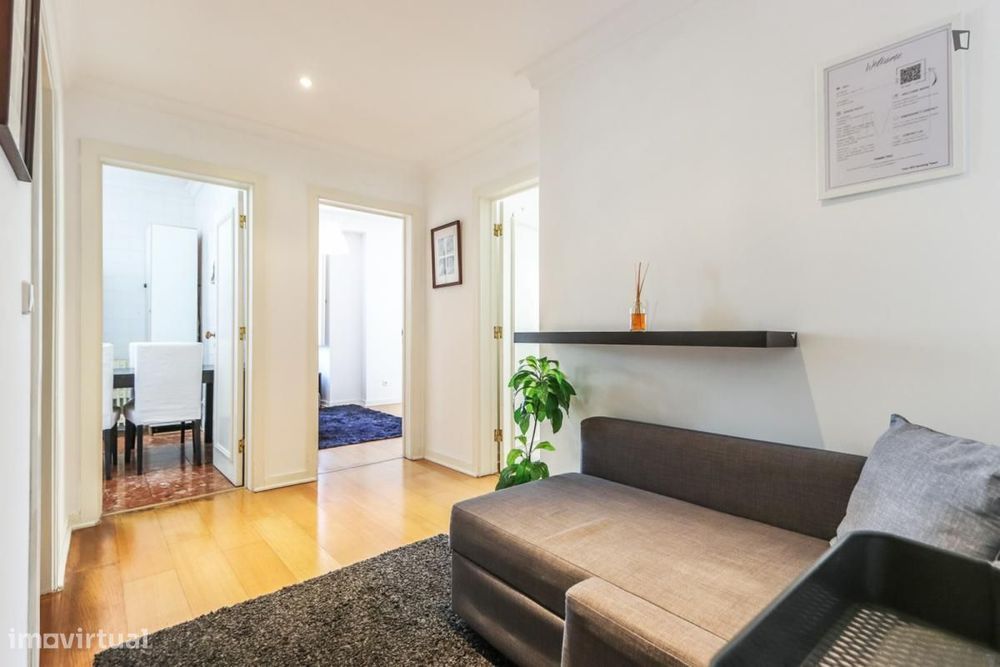 Apartamento com 2 quartos - localizado em Bairro Alto Lisbon