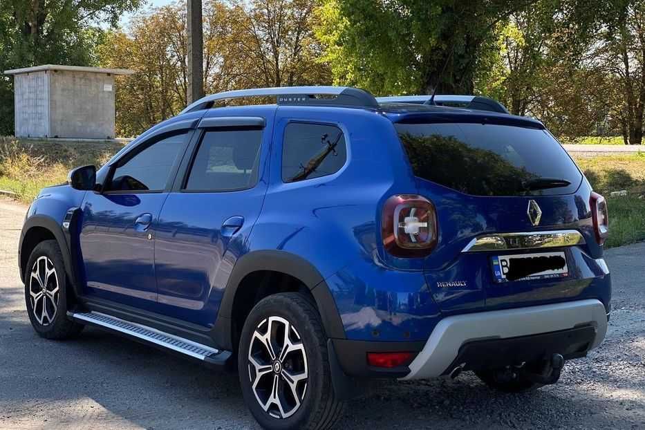 ПРОДАЖА Renault Duster 2021