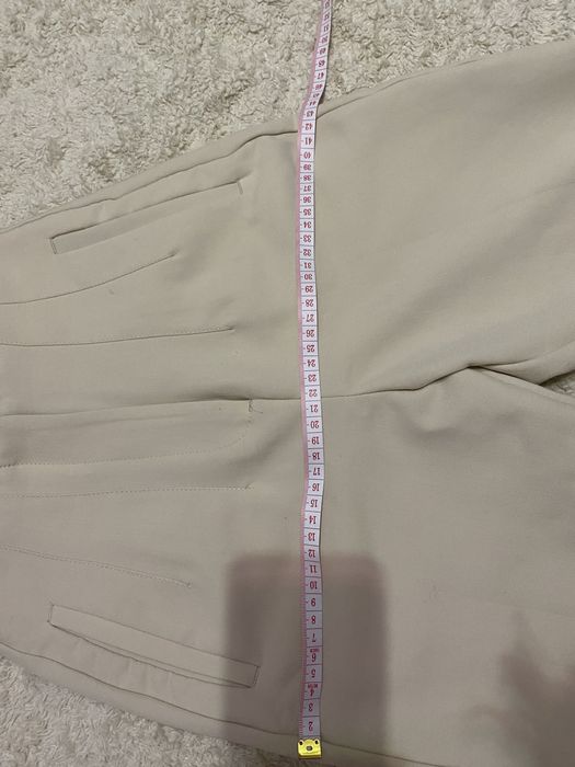 Бежеві брюки