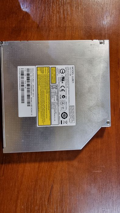 DVD привод для ноутбука