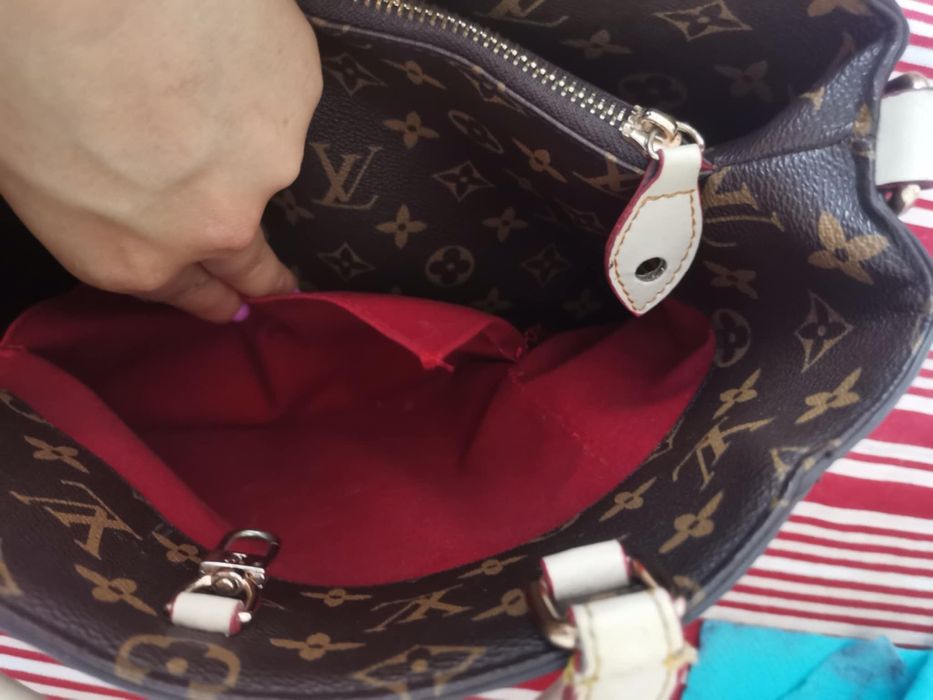 Torebka Louis vuitton