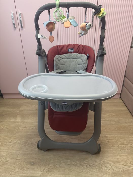 Стілець для годування Chicco