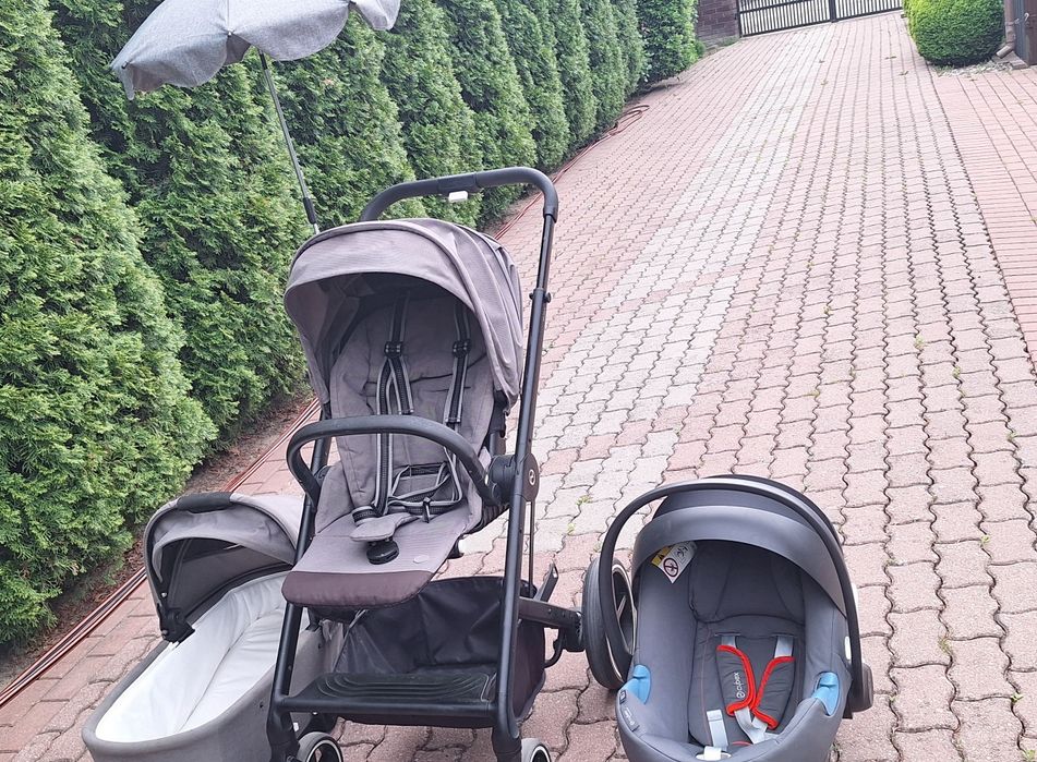 Wózek cybex S  3w 1