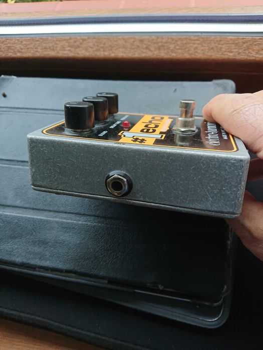 Effekt delay 1 echo Electro harmonia USA