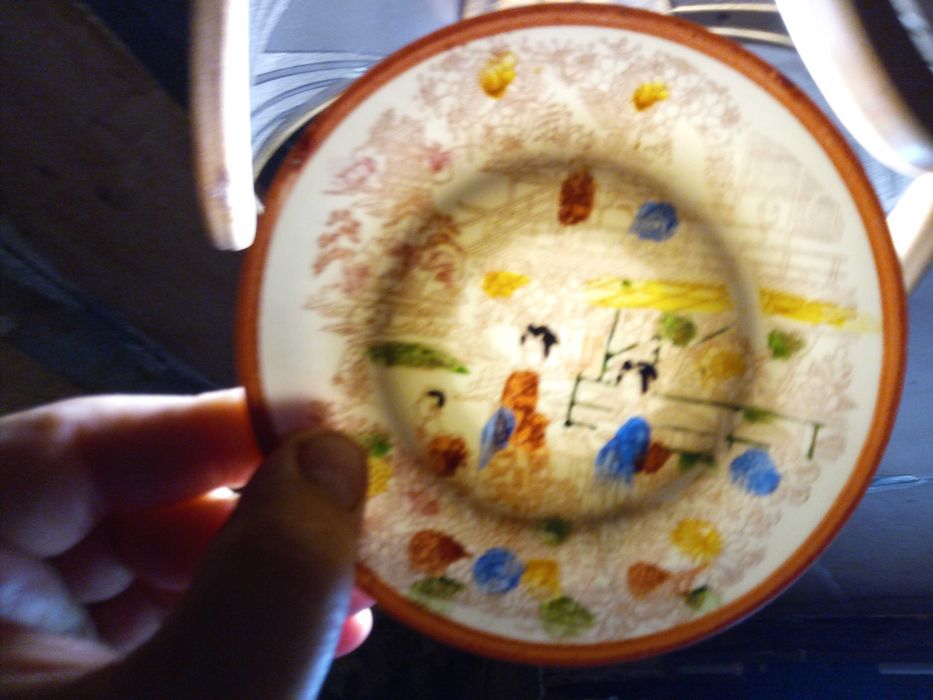 Тончайший китайский фарфор