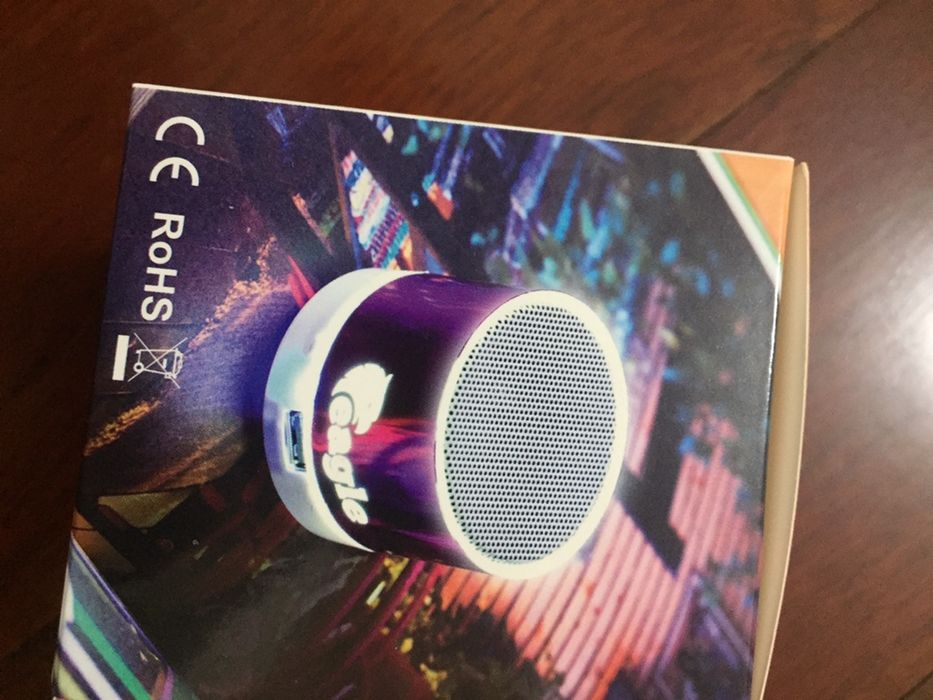 Small sound column with cable64309737526275122