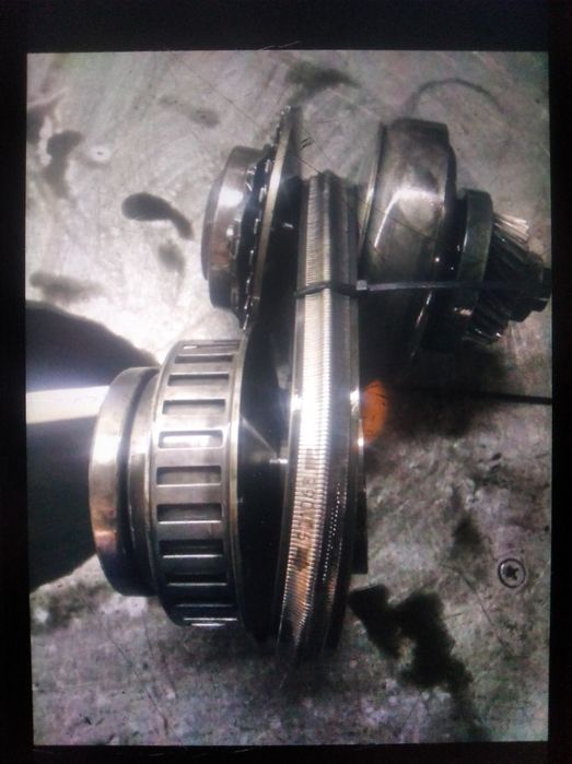 Ремонт АКПП и Вариаторов Верхнеднепровск.