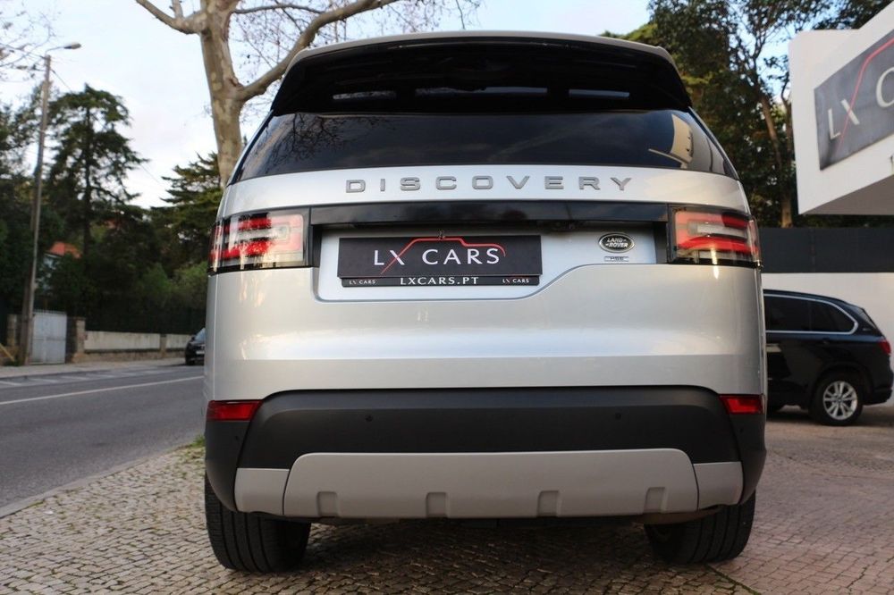 Land Rover Discovery 2.0 SD4 HSE Luxury Auto