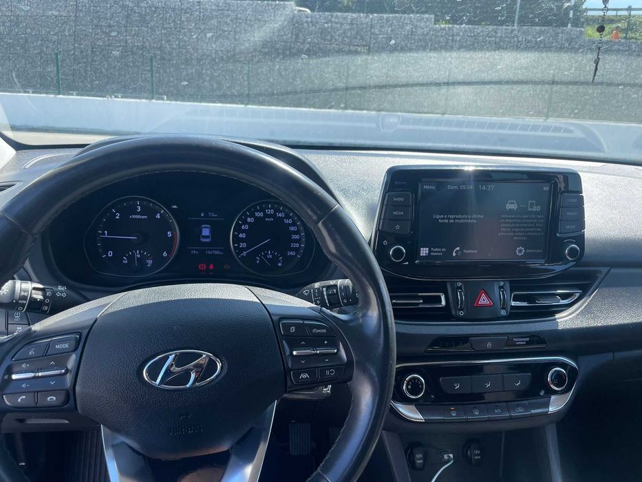 Hyundai i30 - 1.6 CRDI 2021