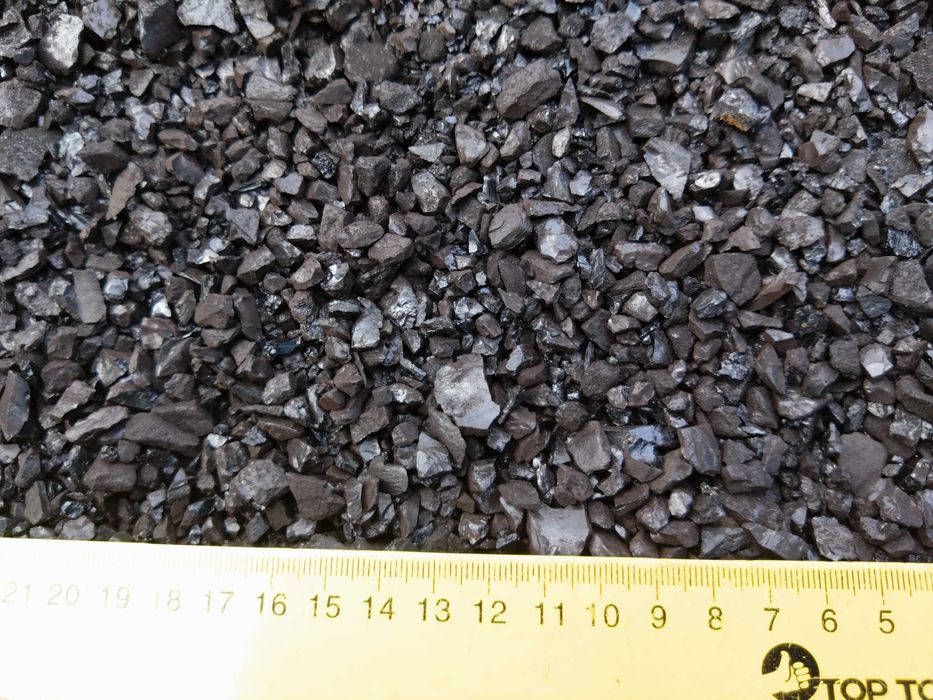 Węgiel miał plus do podajników groszek mini kaloryczność 25MJ/KG
