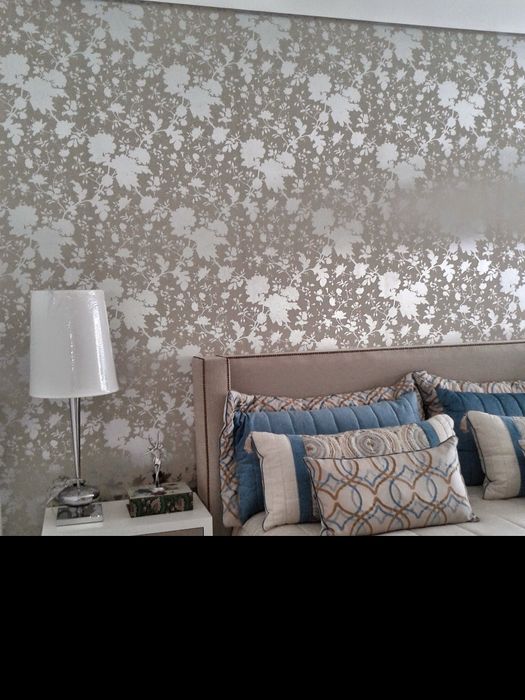 Aplicador de papel de parede  e vinilicos