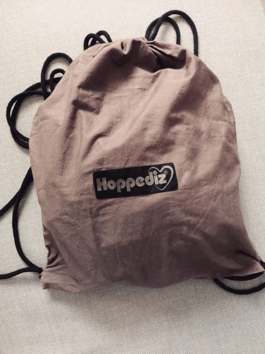 Bondolino nosidło ergonomiczne jak TULA miekkie