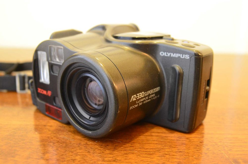 Camara Fotografica 35MM. Olympus AZ-330 Super Zoom