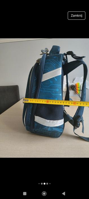 Plecak szkolny  Smyk