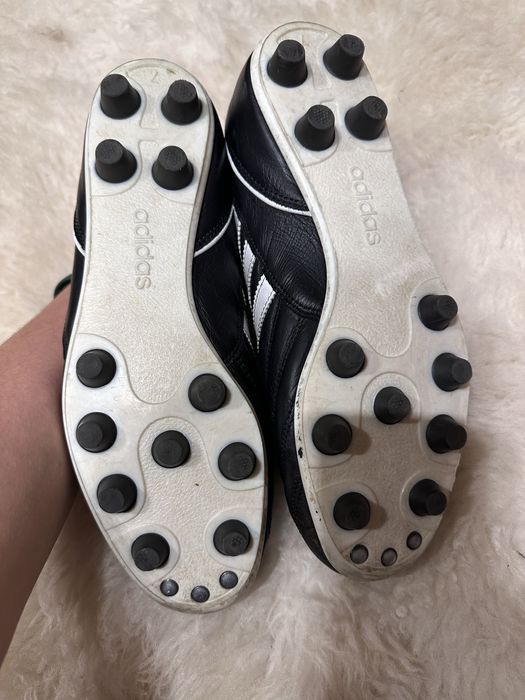 Продам бутси adidas kaiser розмір 40,5