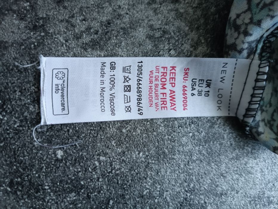 Kombinezon damski, letni, New Look