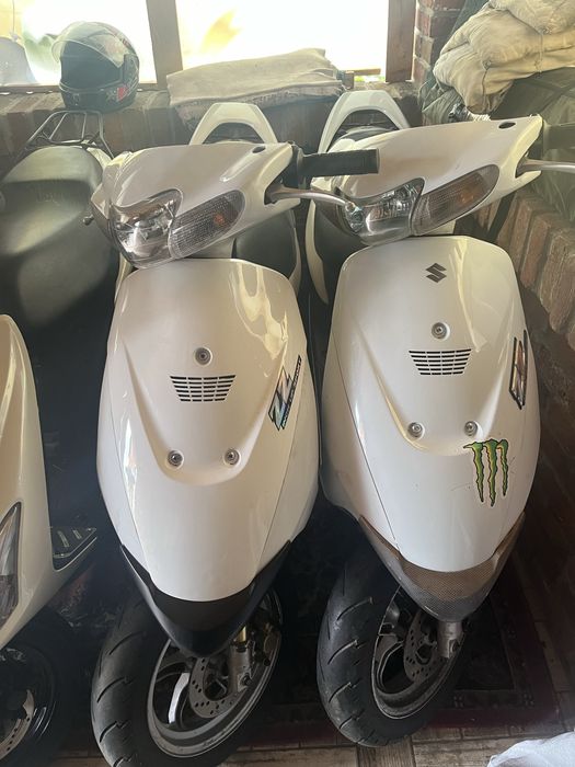 Suzuki zz inch up sport без пробігу по Україні