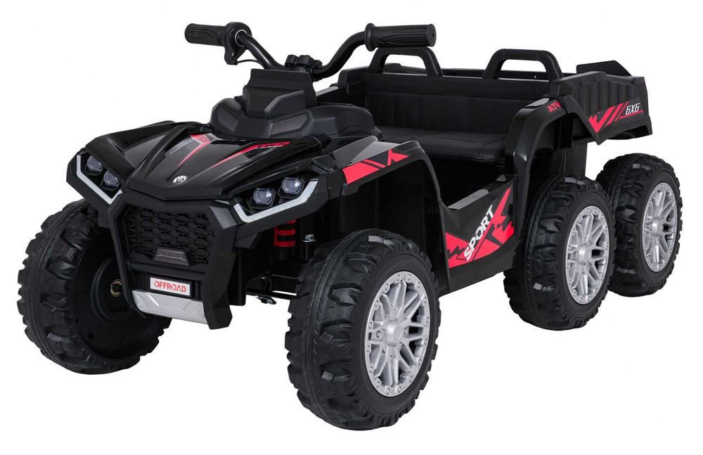 Pojazd Elektryczny dla Dzieci - Quad Sport TX ATV 4×4
