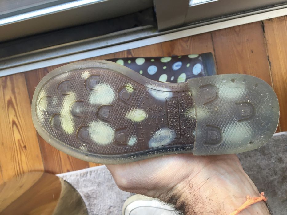 Botas de Água de criança