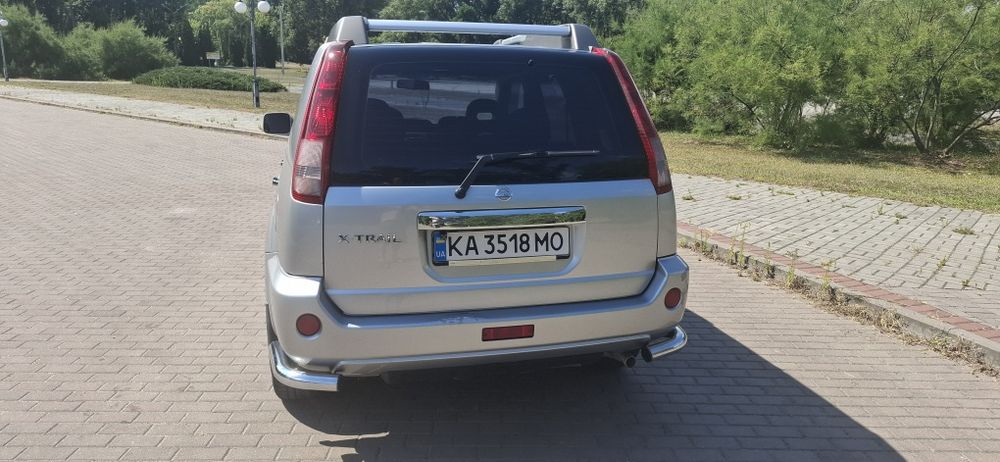 Продам. Nissan X Trail 2004 газ/бензин. Автомат.