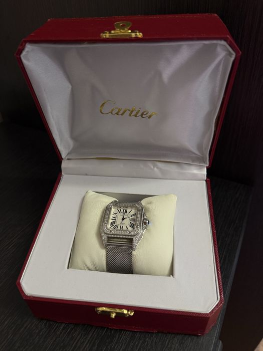 Годинник Cartier