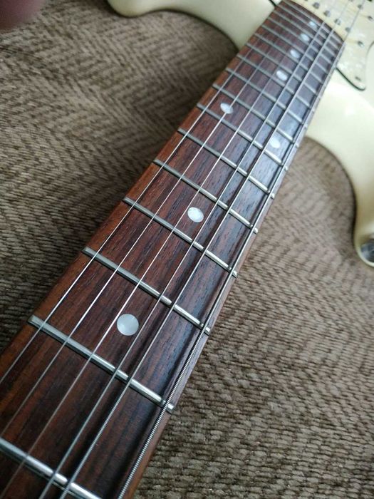 ギター Squier by Fender 20th Anniversary STRAT Squier by Fender ギター 20th Anniversary Squier 20th