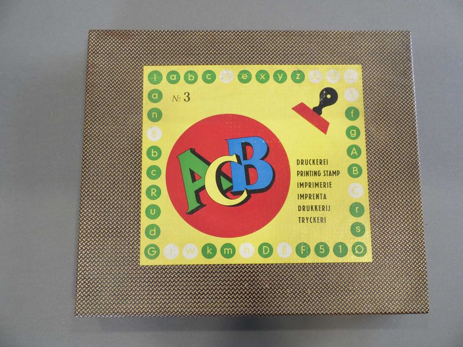 Antigo Jogo Oficina de Impressão, Países Baixos