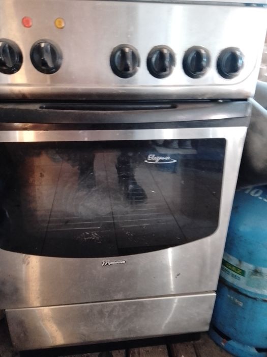 Kuchenka gazowa Mastercook