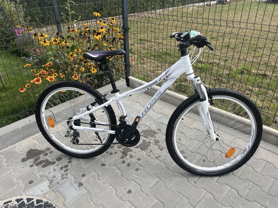 Kross Level Replica – rama XXS, koła 24