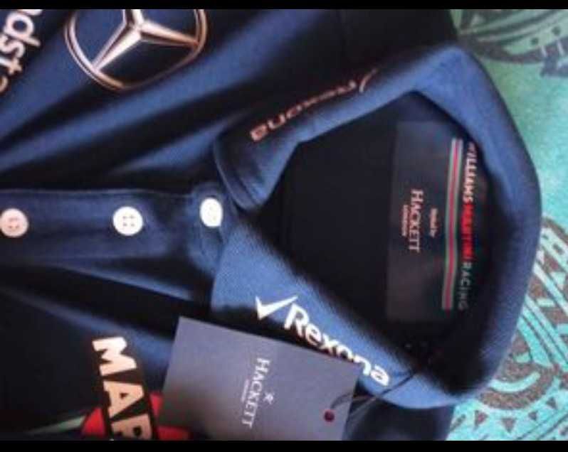 Polo desportivo novo