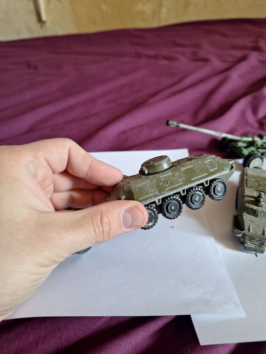 БТР, военная техника СССР.