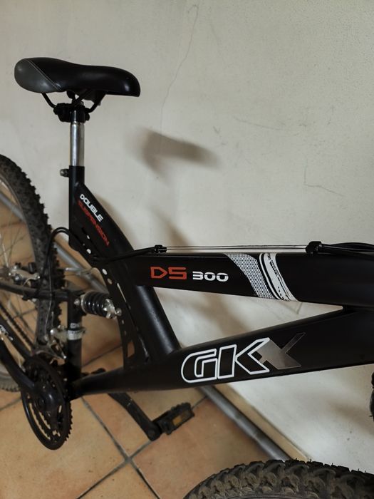 Bicicleta roda 26 GK