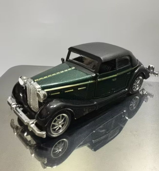 Carros miniatura Volkswagen Fusca Citroën Diana