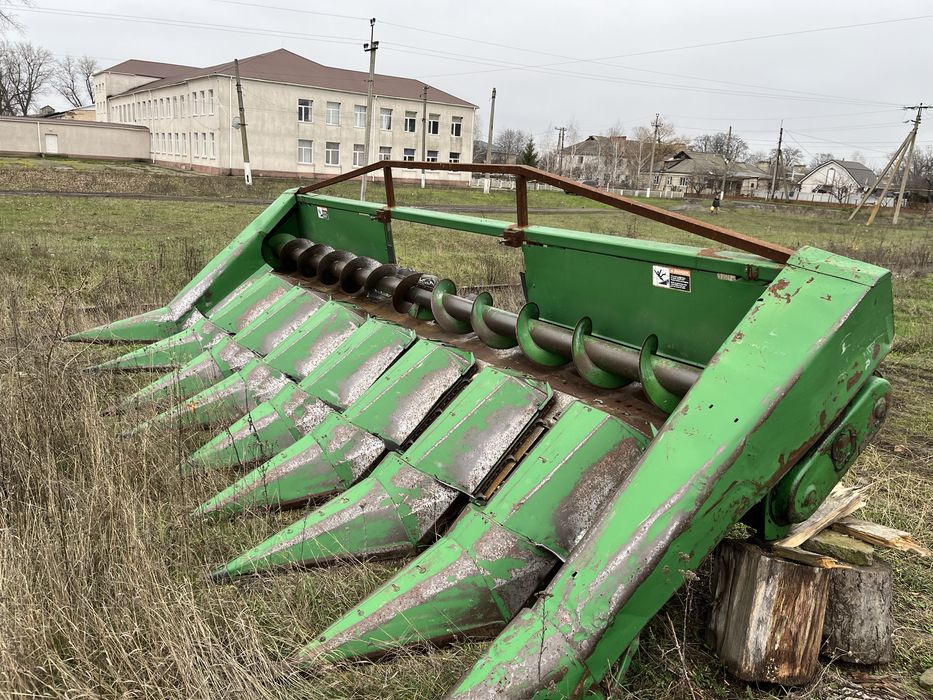 Комбаін LEXION.
