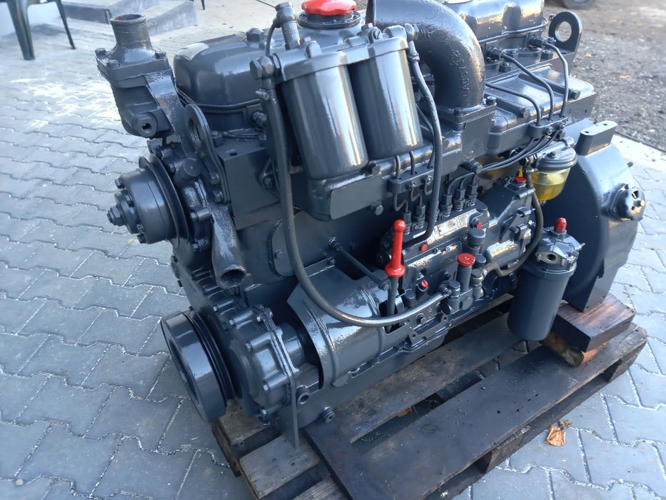 Silnik sw400 Andoria turbo 6ct107 bizon po remoncie Gwarancja 2 sezony Dostępny od