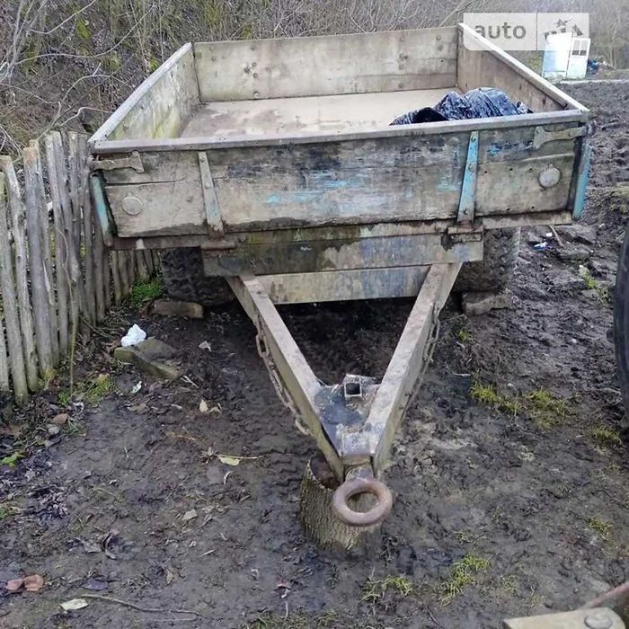 Продаєтьсч прицеп самоскид