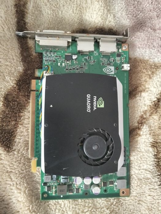 Відіокарта NVIDIA